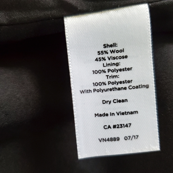 Talbots Boot Skirt Size 6P - Picture 11 of 11